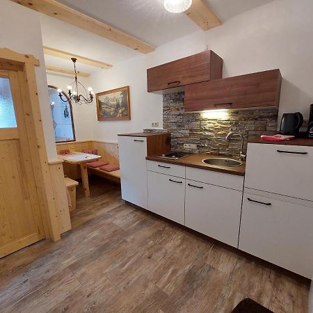 Ferienwohnung Almsuite Fritz Wald im Pinzgau Exterior foto