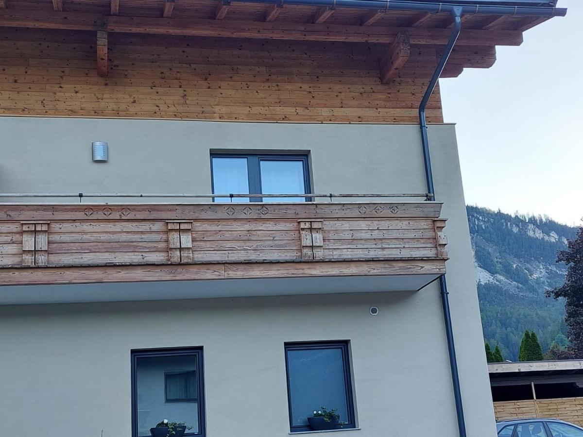 Ferienwohnung Almsuite Fritz Wald im Pinzgau Exterior foto