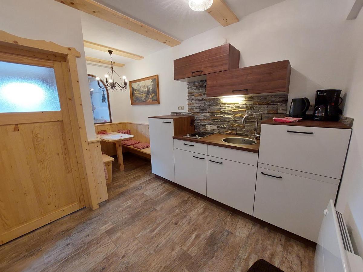 Ferienwohnung Almsuite Fritz Wald im Pinzgau Exterior foto