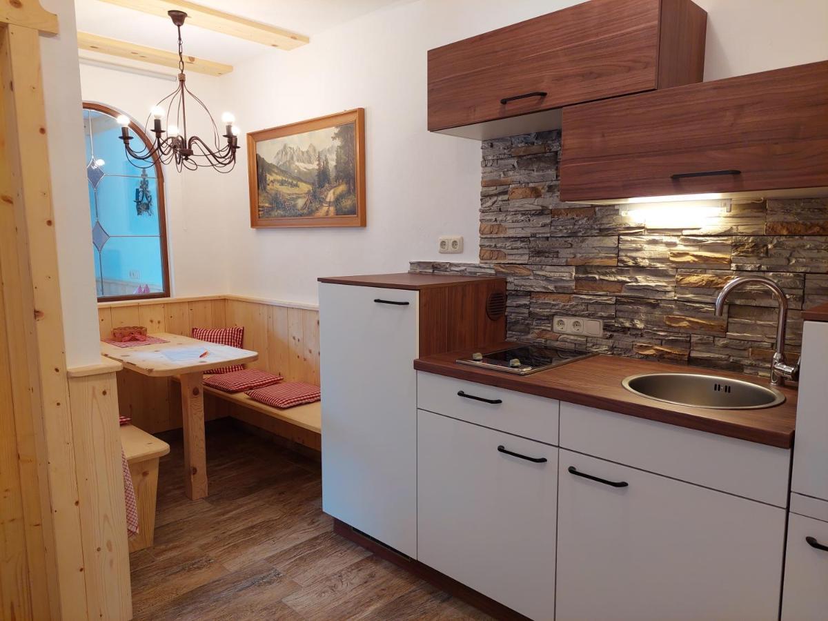 Ferienwohnung Almsuite Fritz Wald im Pinzgau Exterior foto